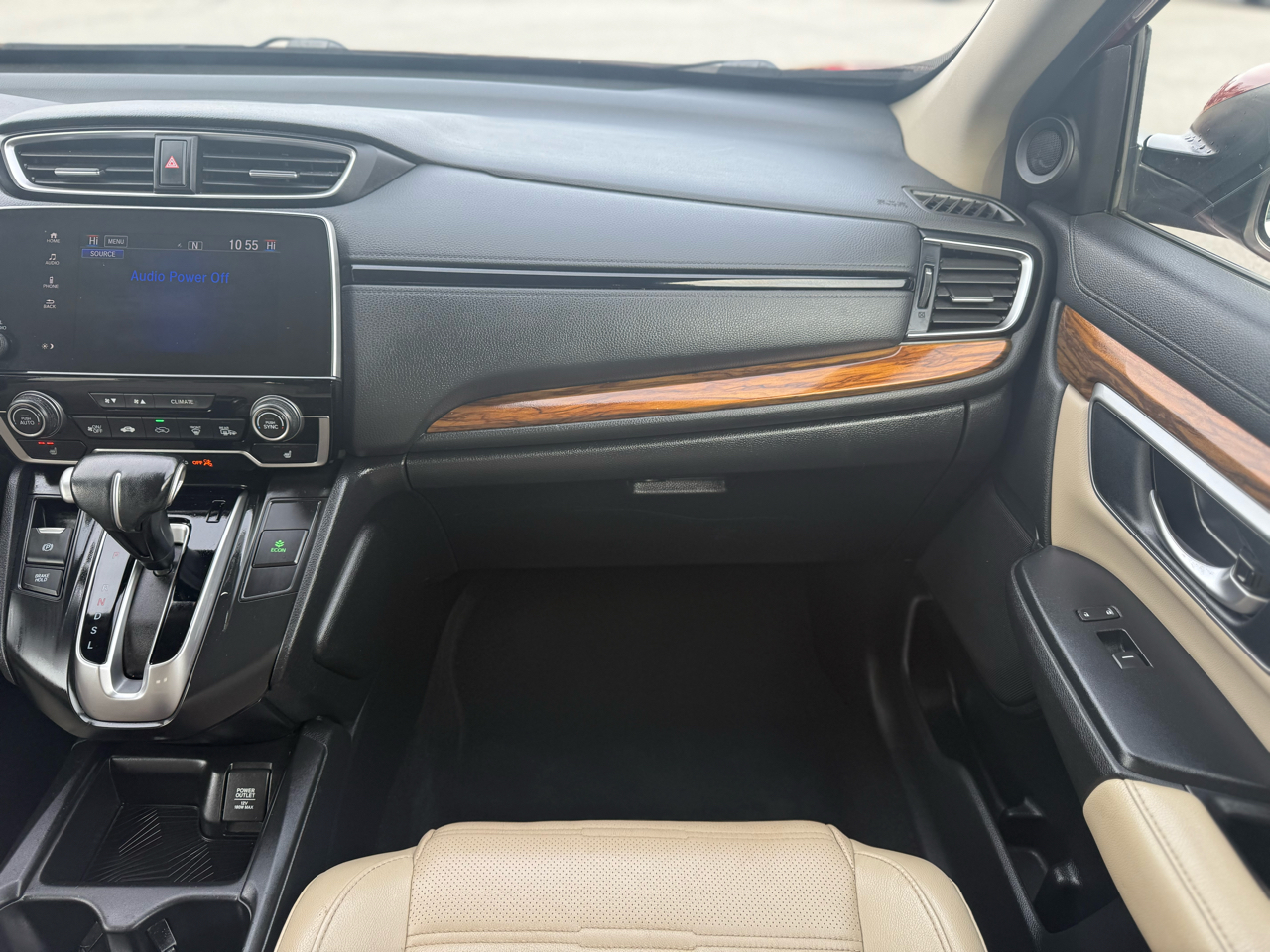 Honda CR-V EX-L AWD 2018