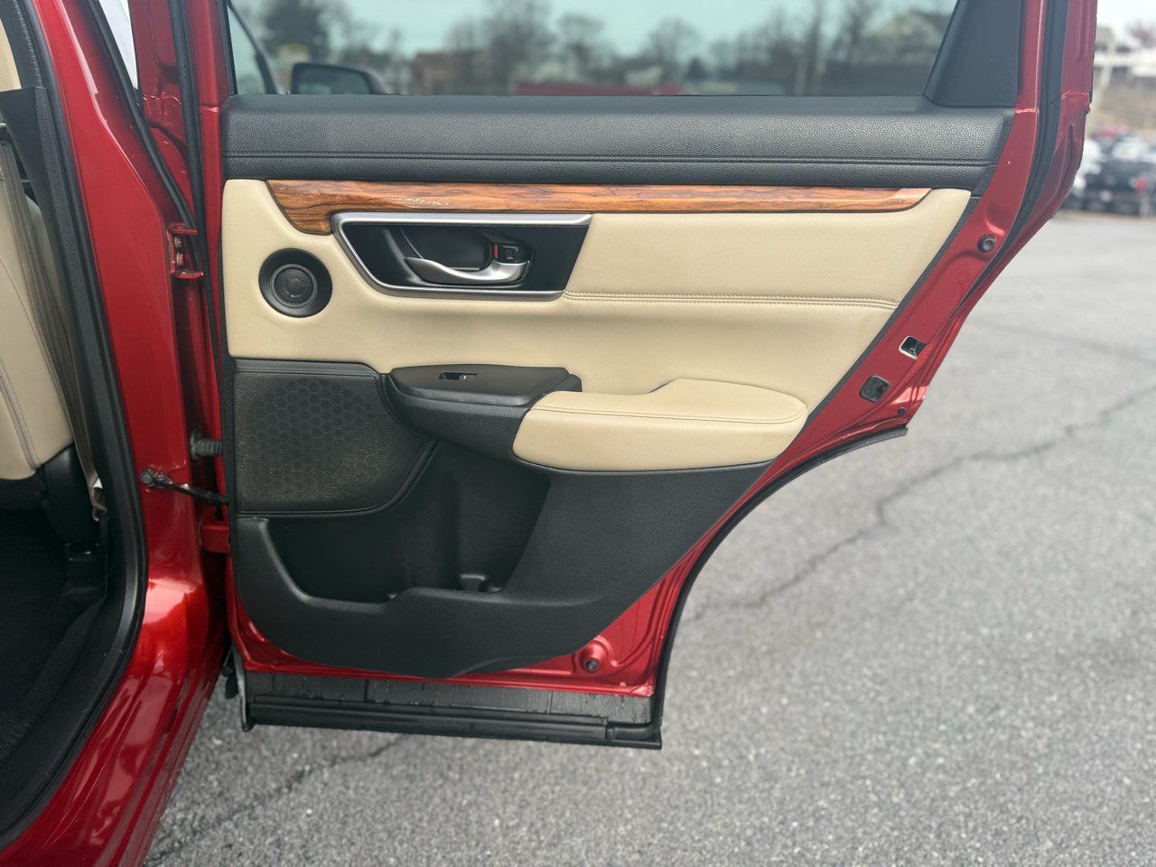 Honda CR-V EX-L AWD 2018