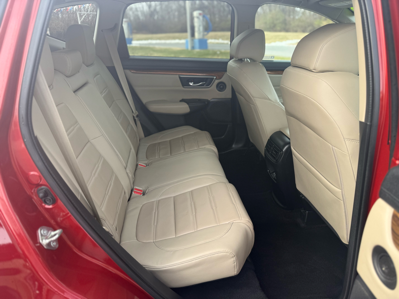 Honda CR-V EX-L AWD 2018