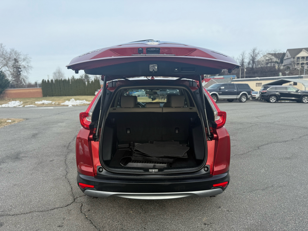 Honda CR-V EX-L AWD 2018