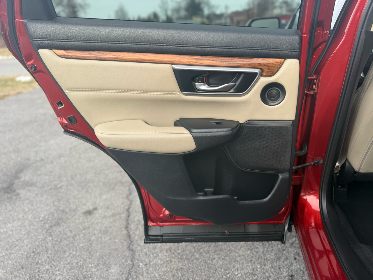 Honda CR-V EX-L AWD 2018