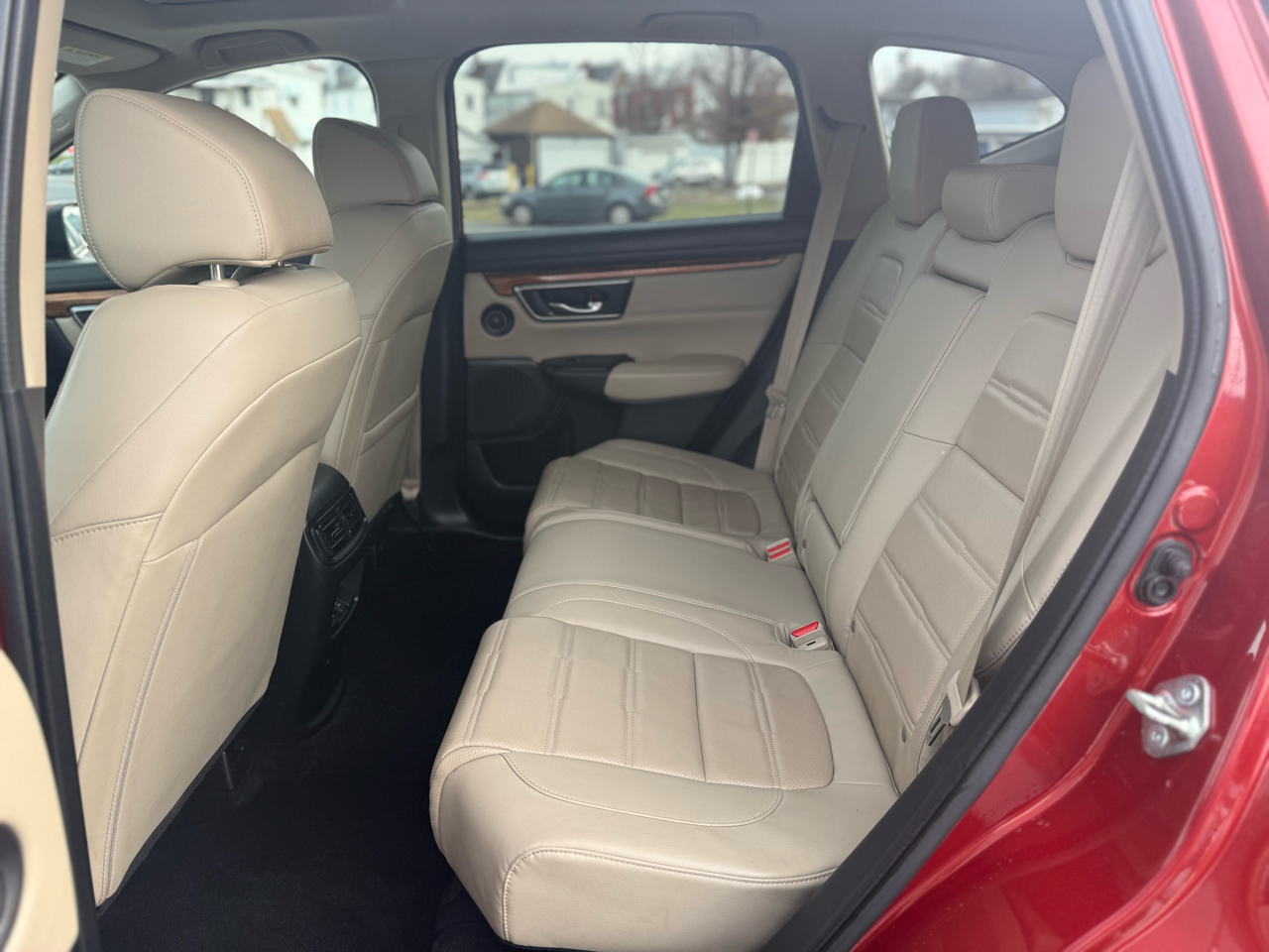 Honda CR-V EX-L AWD 2018