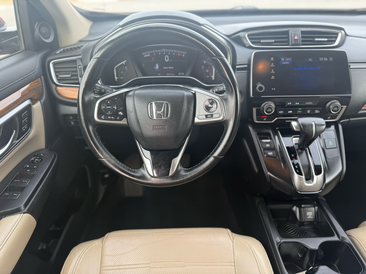 Honda CR-V EX-L AWD 2018
