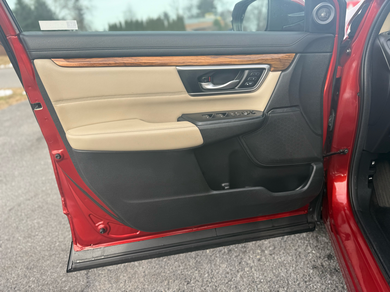 Honda CR-V EX-L AWD 2018