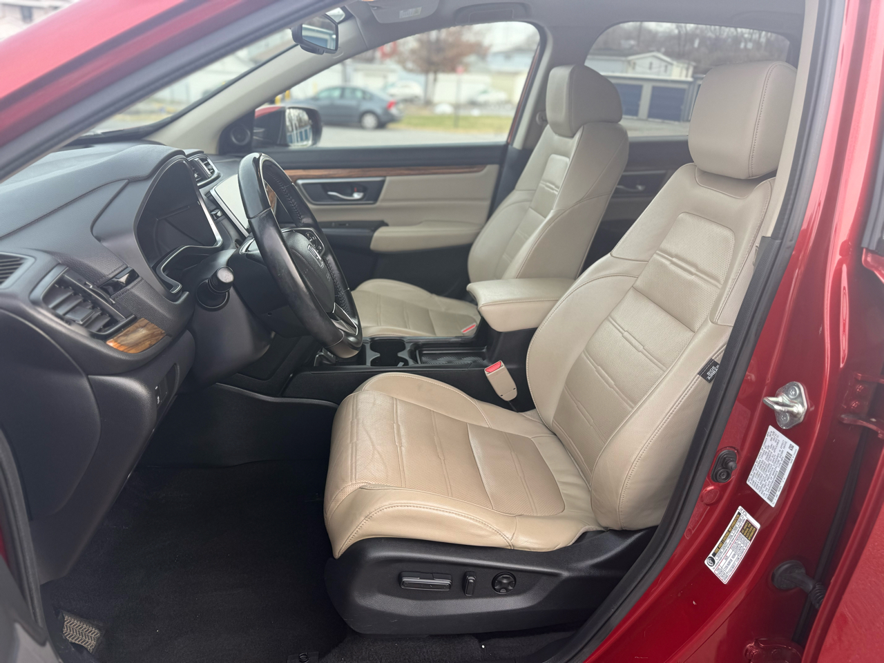 Honda CR-V EX-L AWD 2018