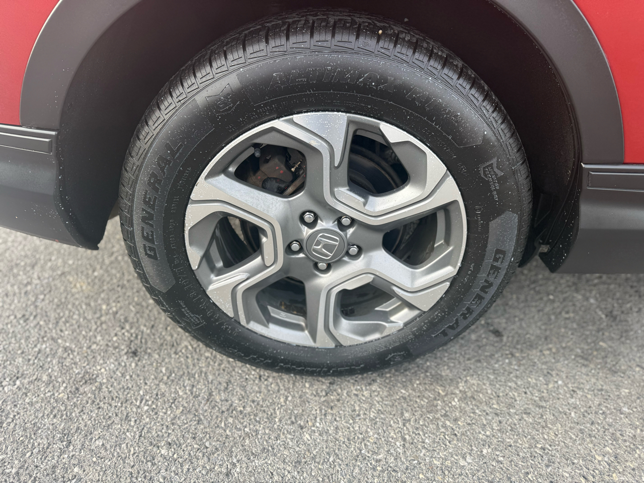 Honda CR-V EX-L AWD 2018