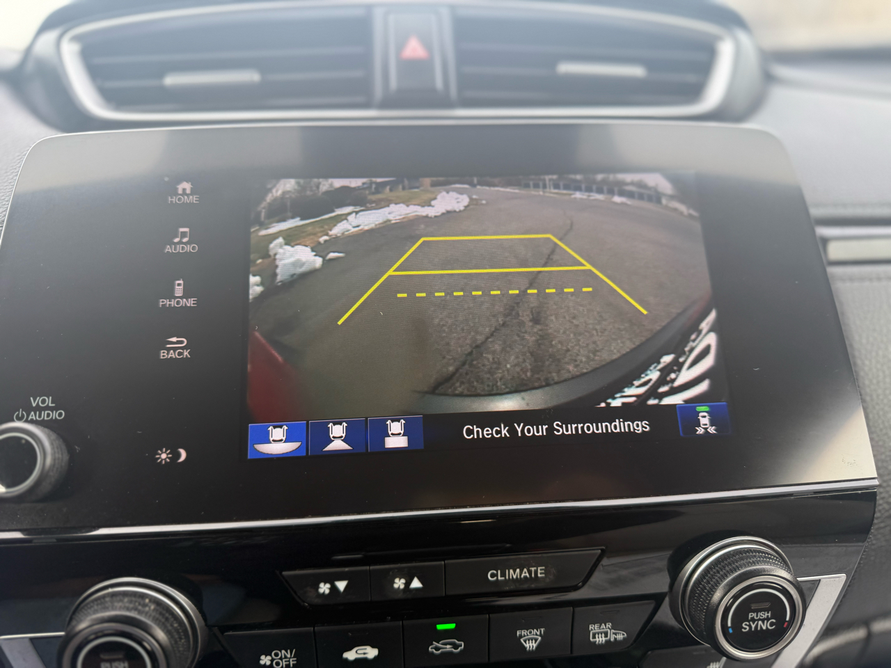 Honda CR-V EX-L AWD 2018