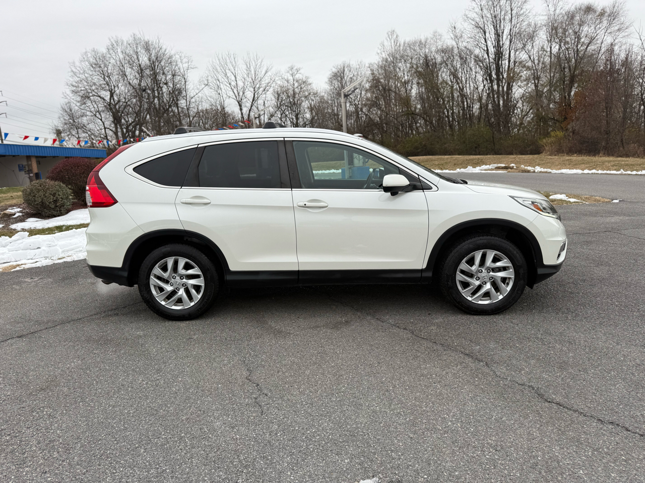 Honda CR-V EX-L AWD 2016