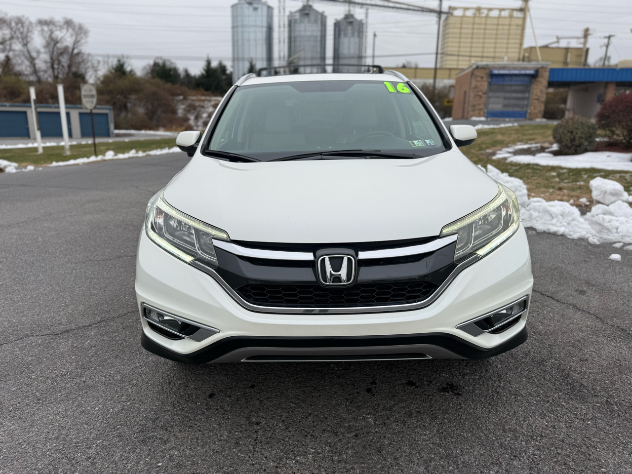 Honda CR-V EX-L AWD 2016