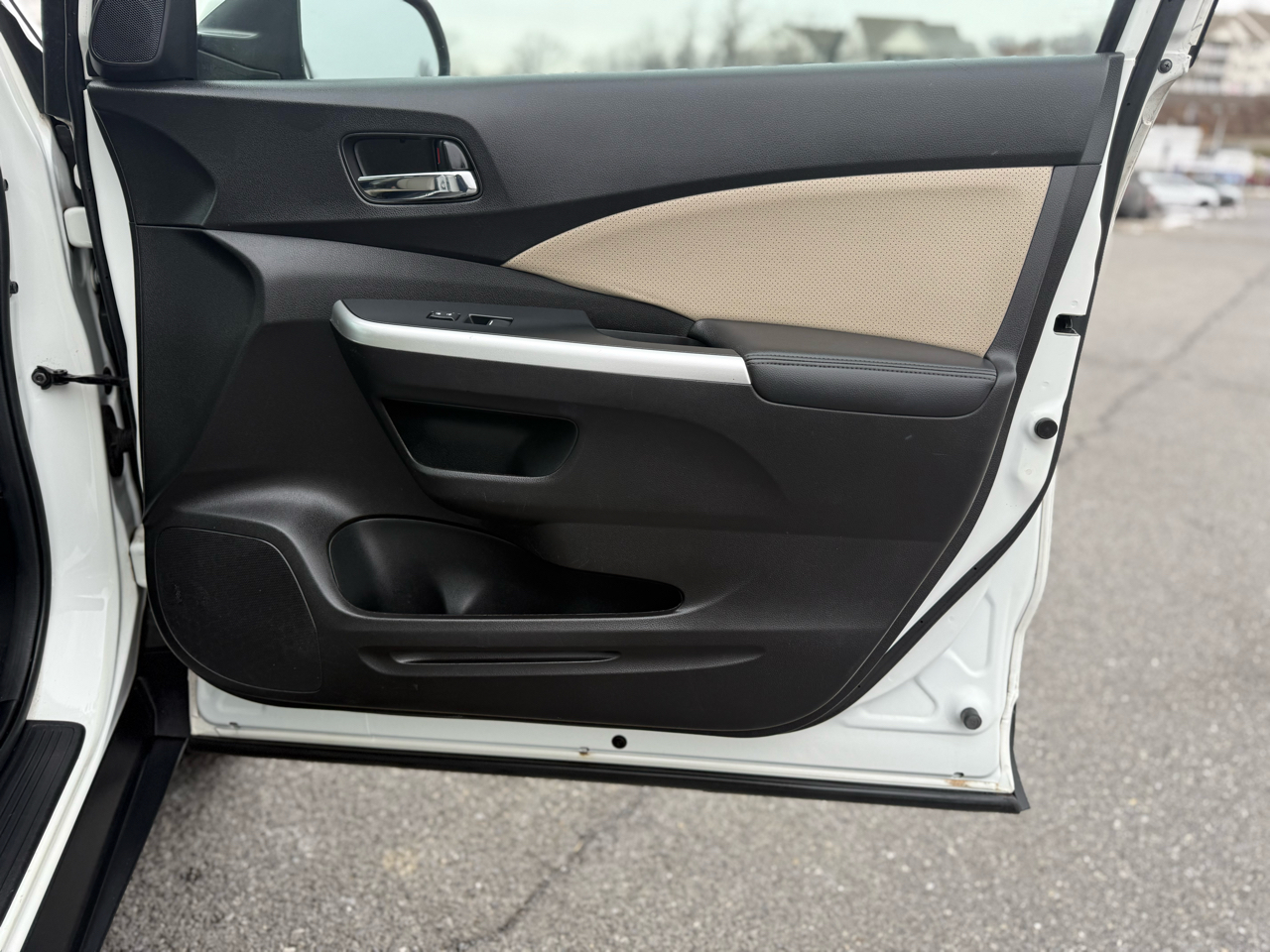 Honda CR-V EX-L AWD 2016