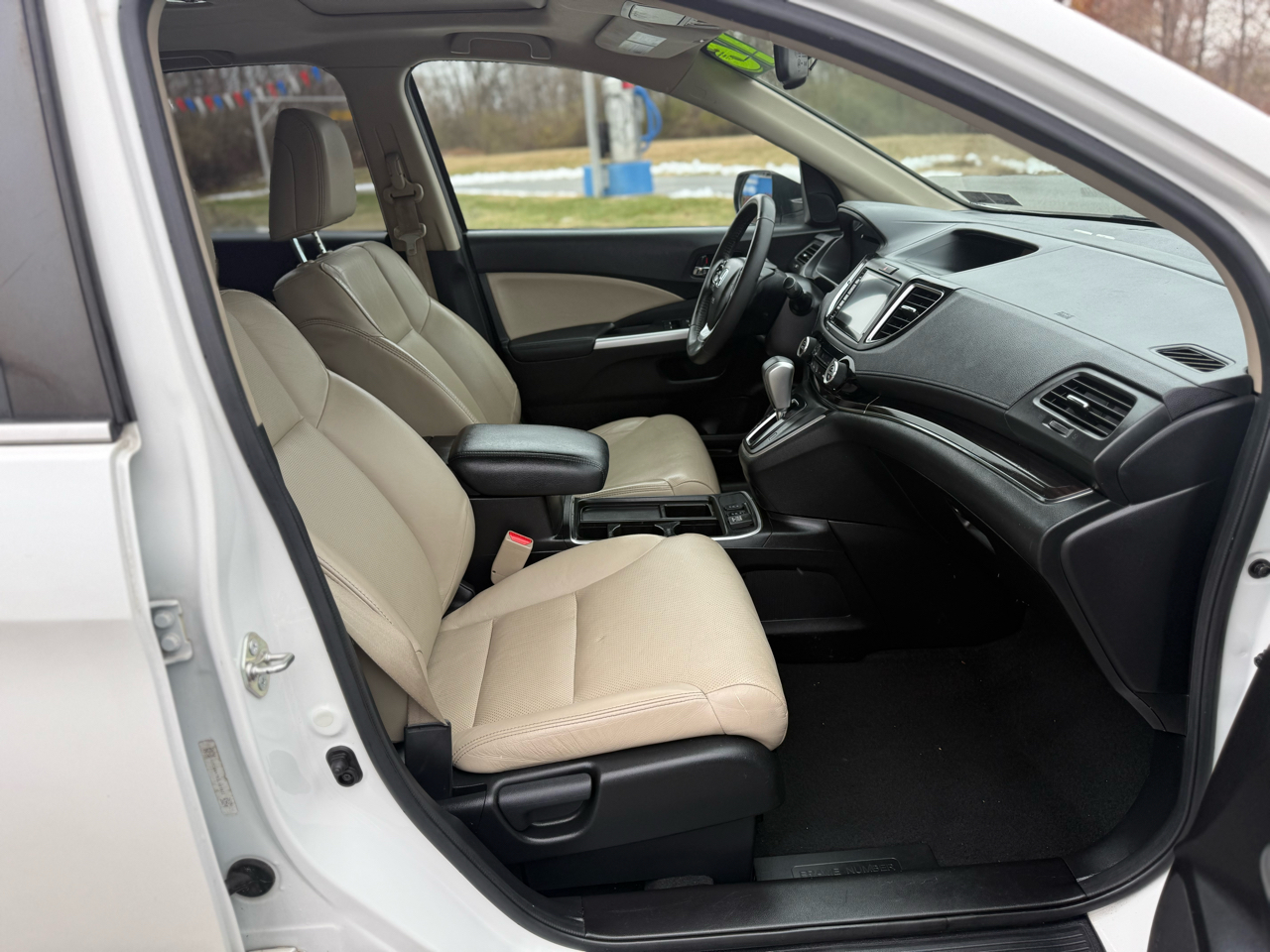 Honda CR-V EX-L AWD 2016