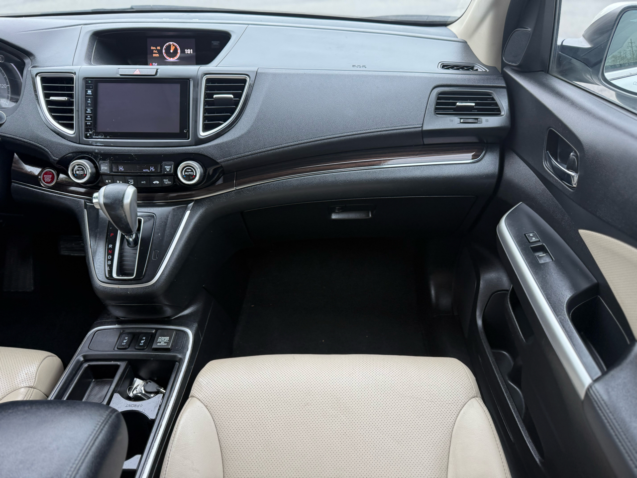 Honda CR-V EX-L AWD 2016