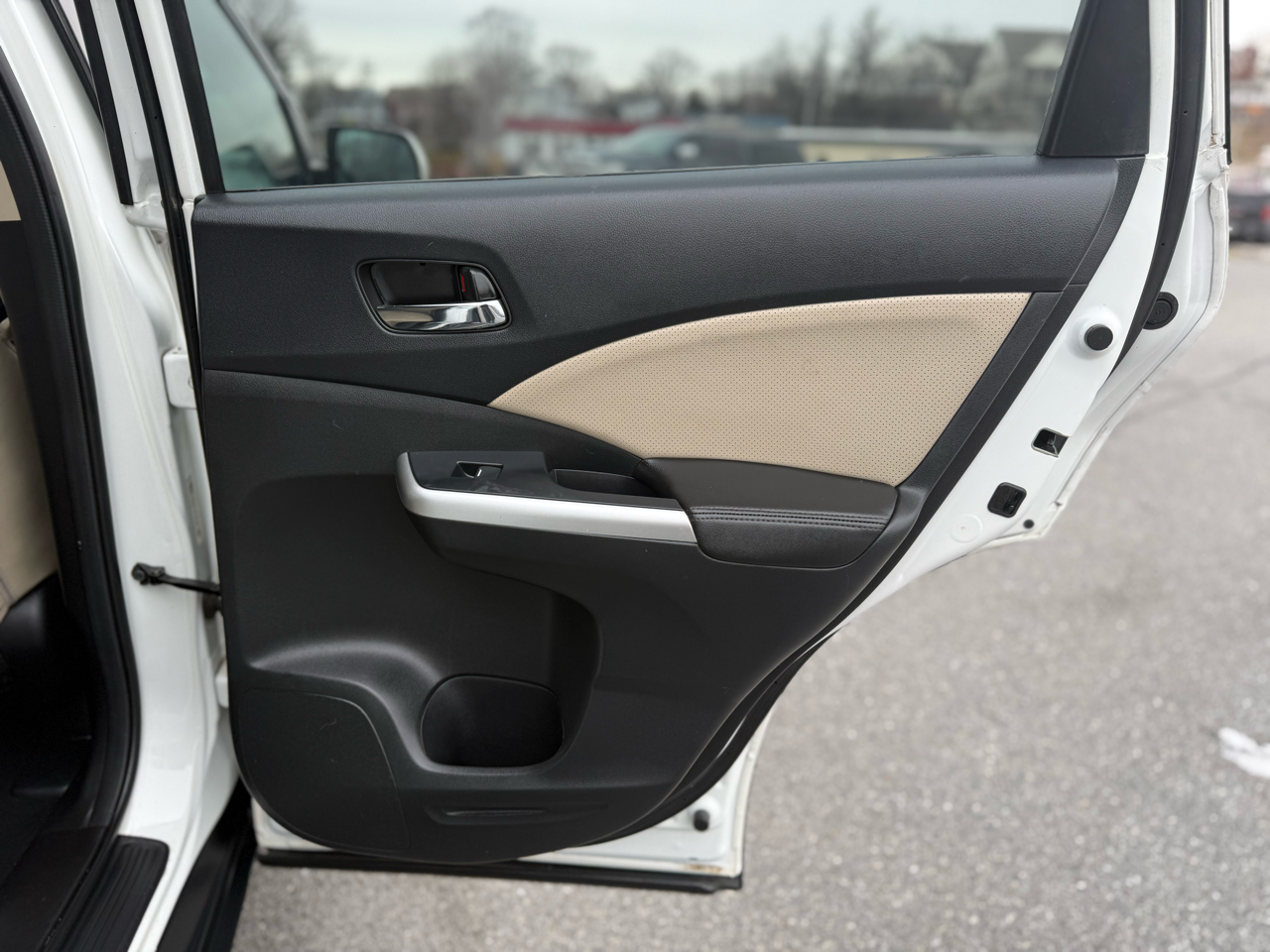 Honda CR-V EX-L AWD 2016