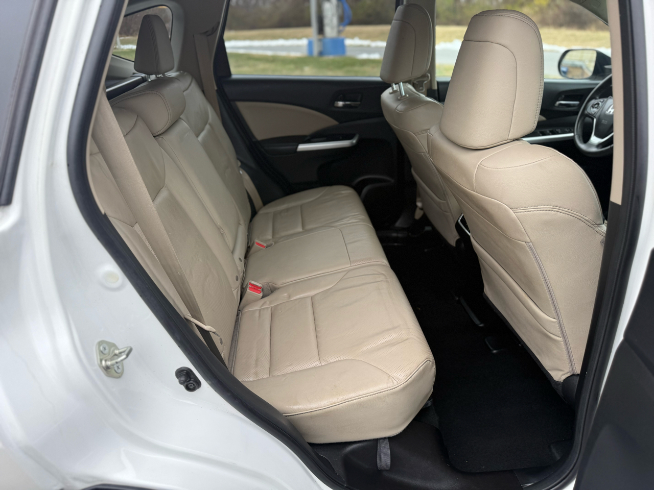 Honda CR-V EX-L AWD 2016