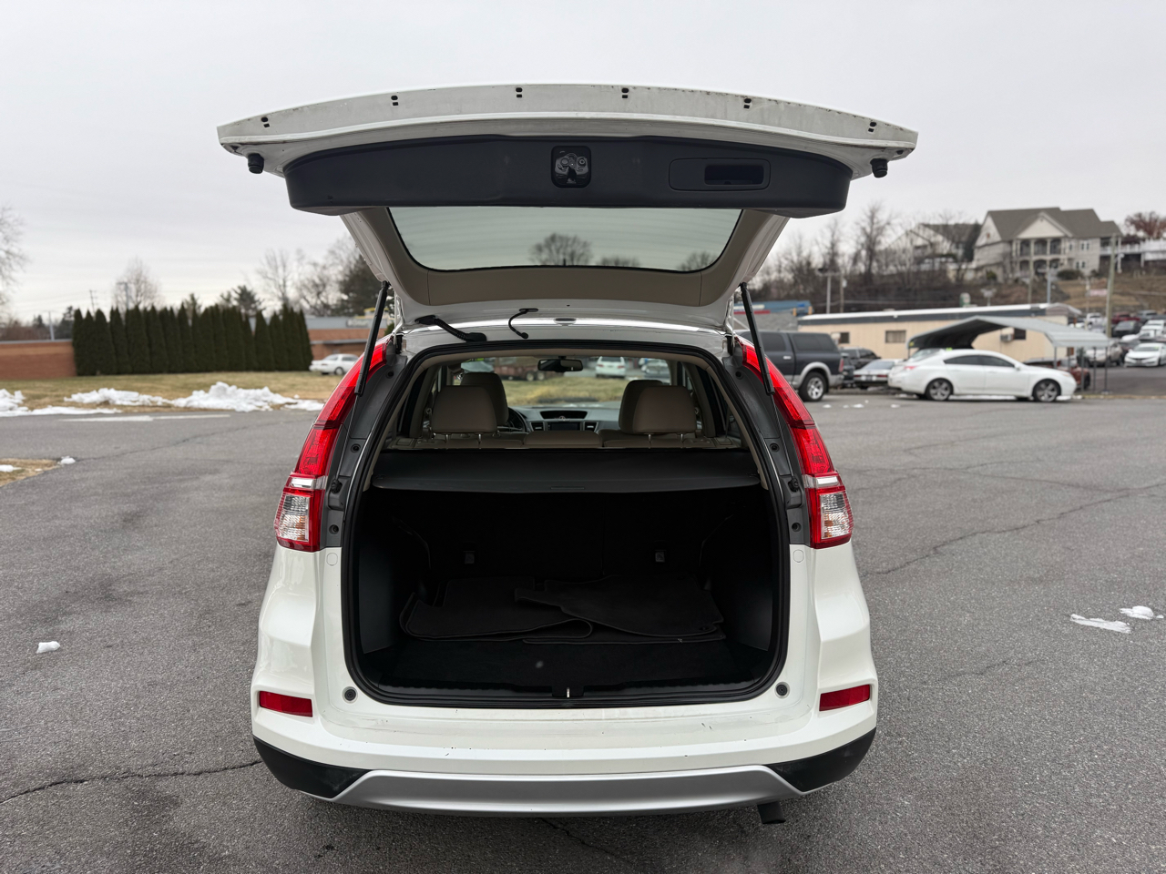 Honda CR-V EX-L AWD 2016