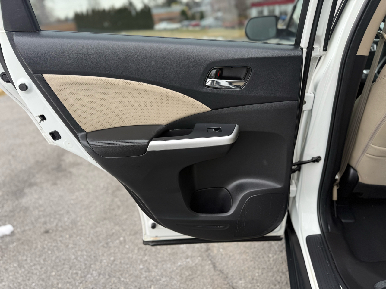 Honda CR-V EX-L AWD 2016