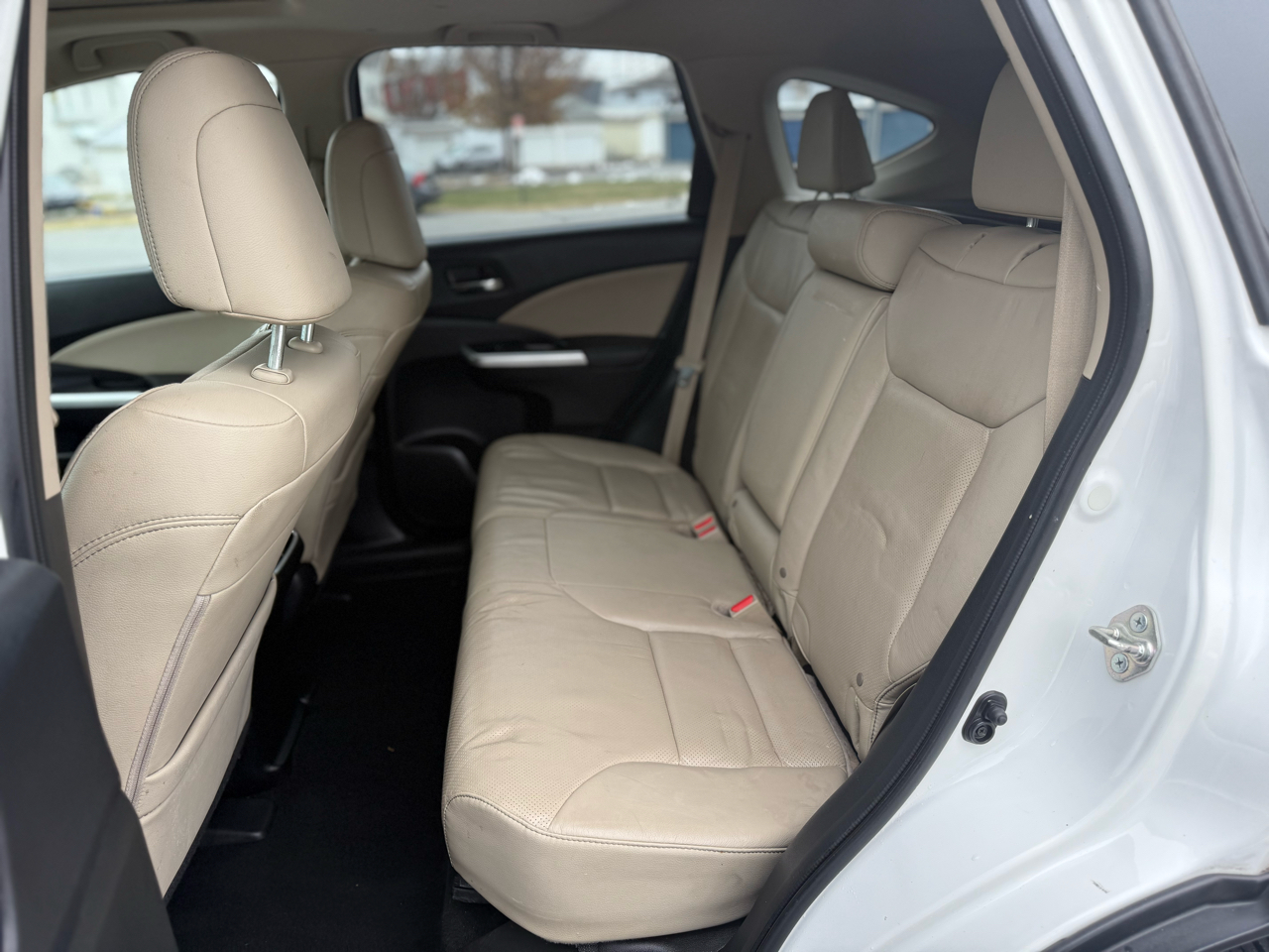 Honda CR-V EX-L AWD 2016