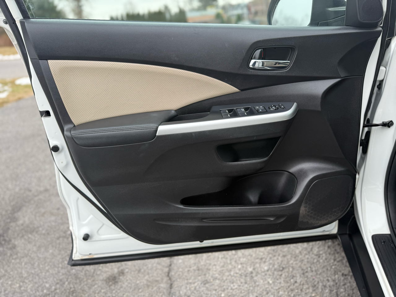 Honda CR-V EX-L AWD 2016