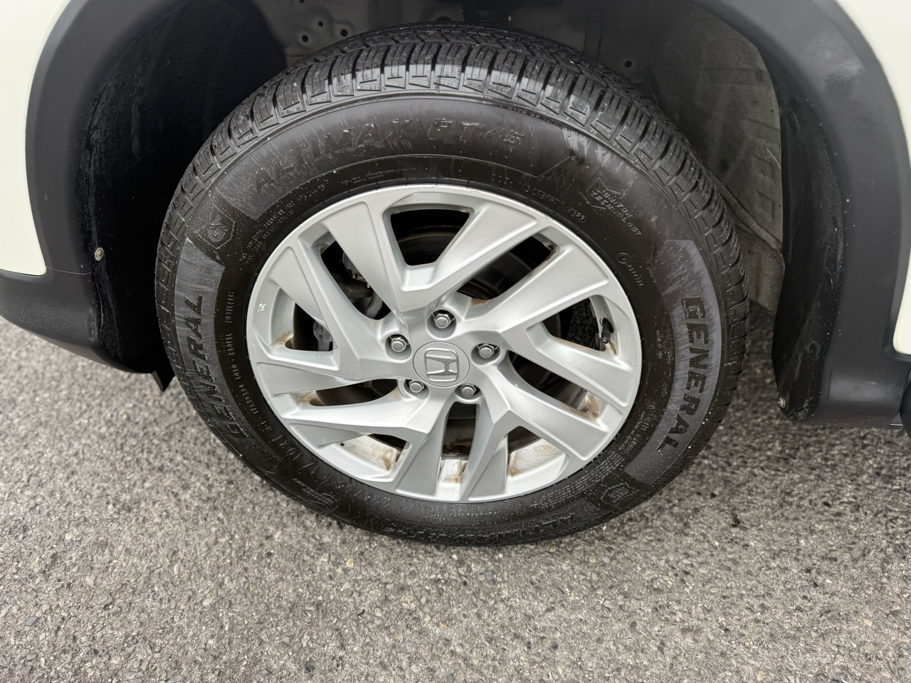 Honda CR-V EX-L AWD 2016