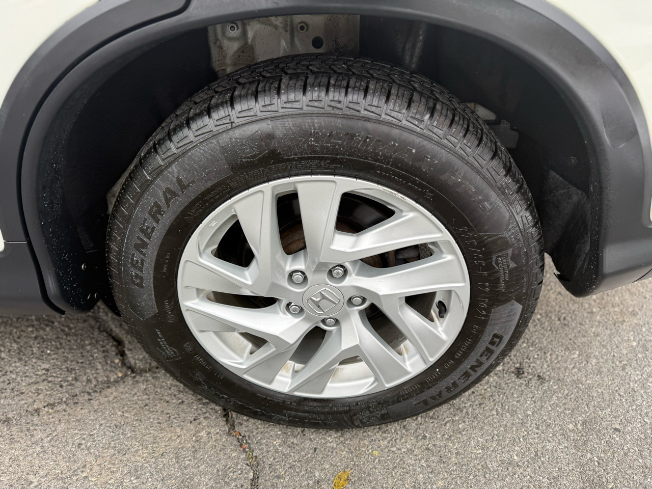 Honda CR-V EX-L AWD 2016