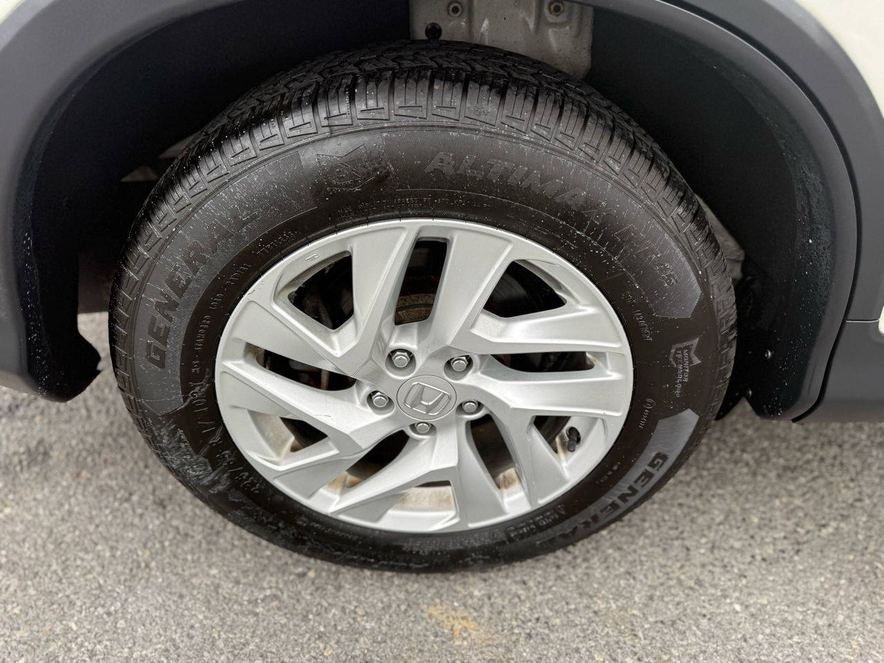 Honda CR-V EX-L AWD 2016