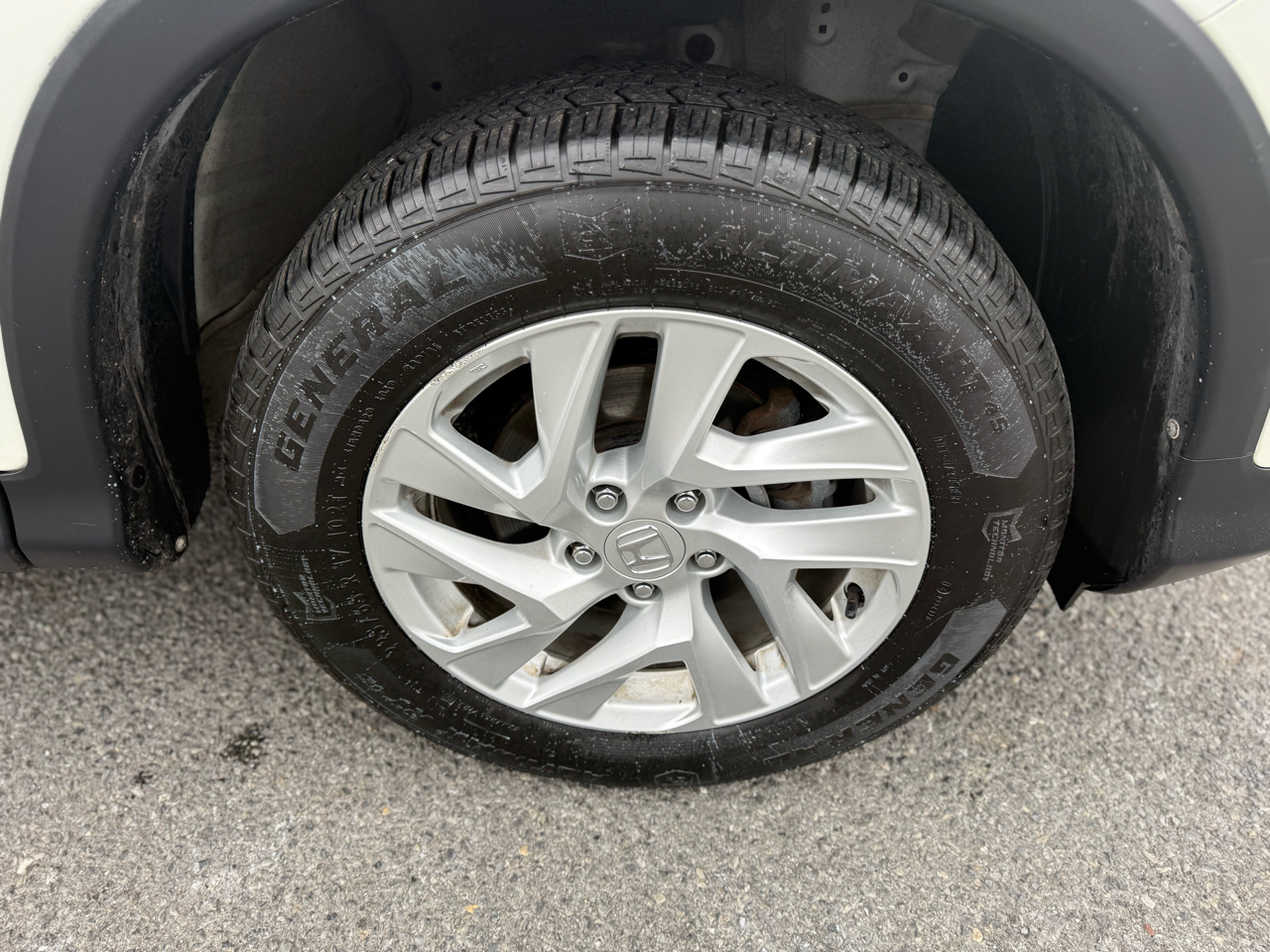 Honda CR-V EX-L AWD 2016