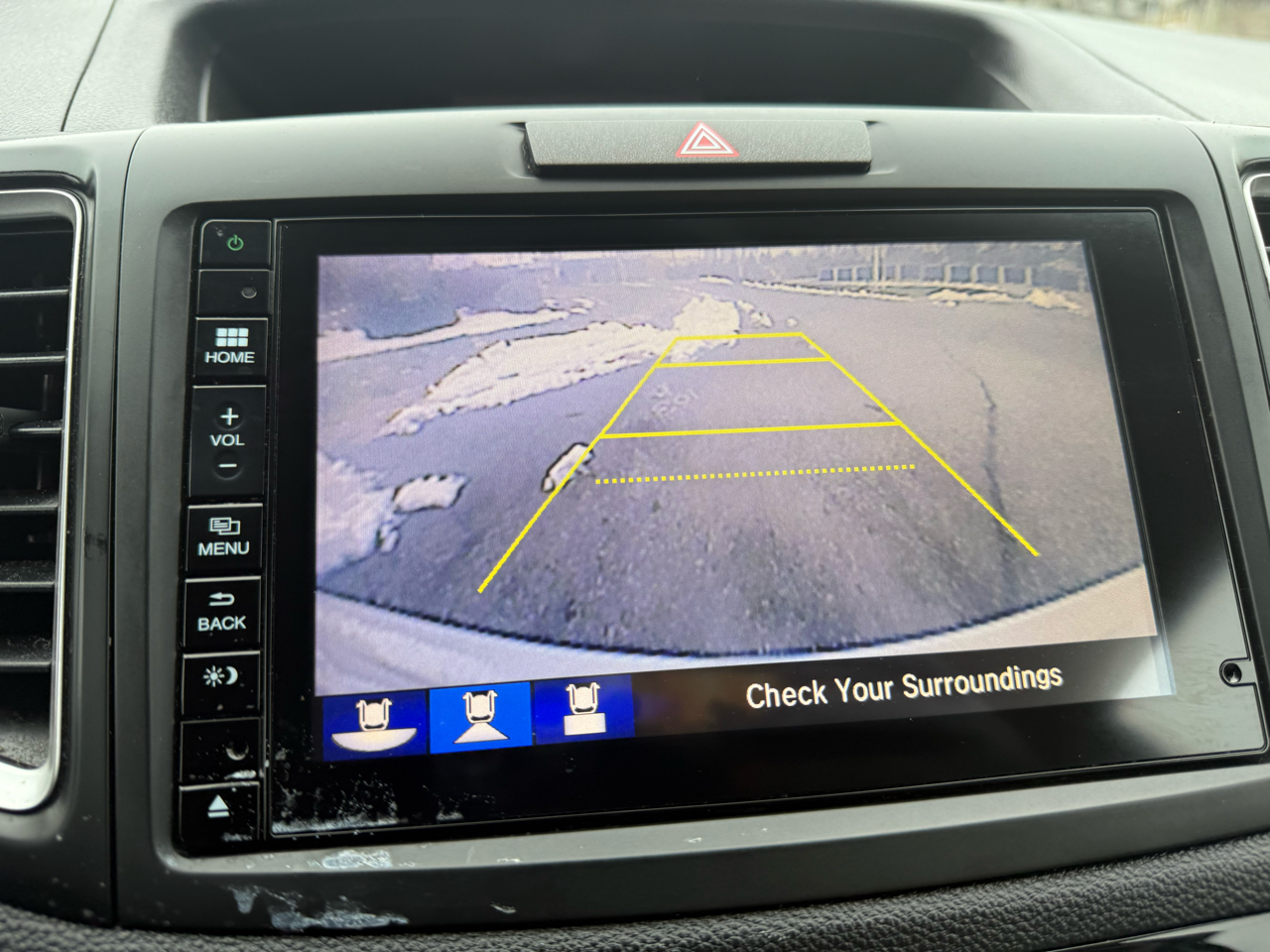 Honda CR-V EX-L AWD 2016