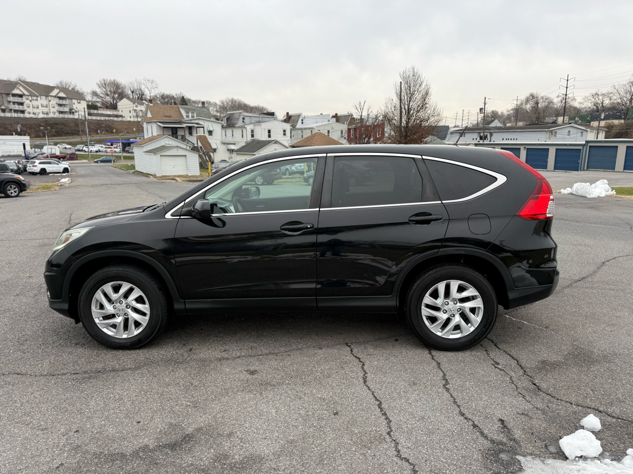 Honda CR-V EX 4WD 2015