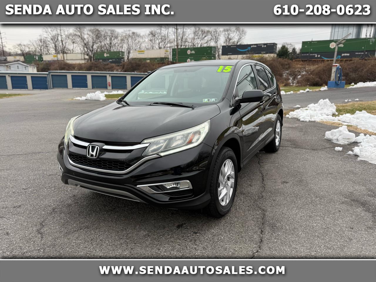 2015 Honda CR-V EX 4WD