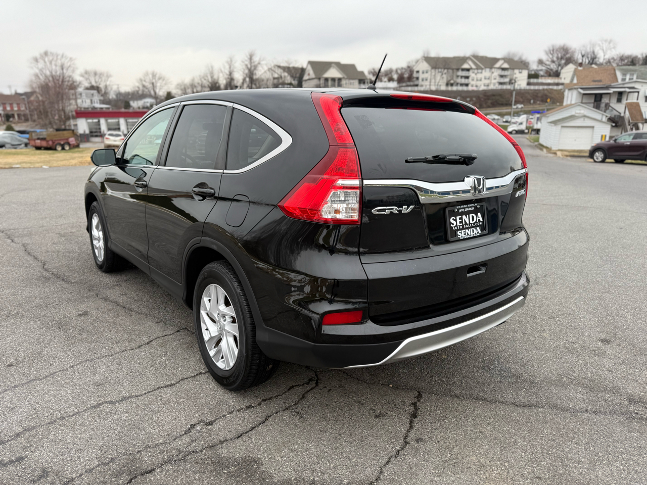 Honda CR-V EX 4WD 2015