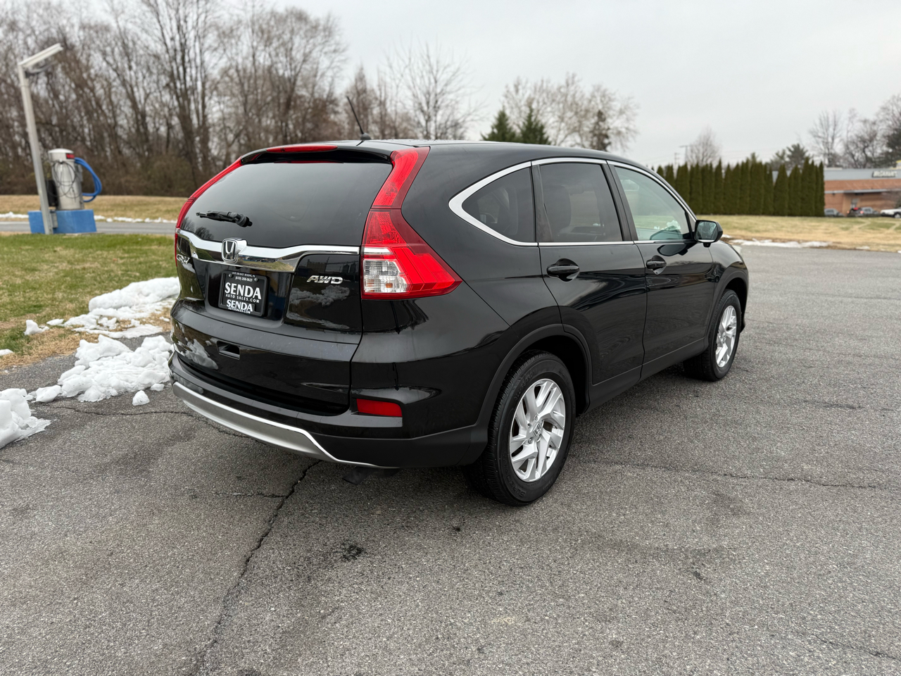 Honda CR-V EX 4WD 2015