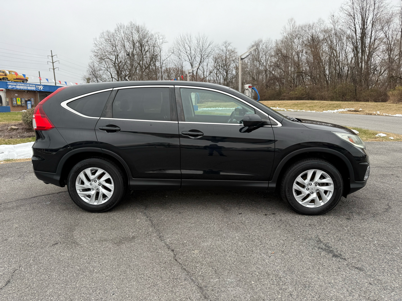 Honda CR-V EX 4WD 2015