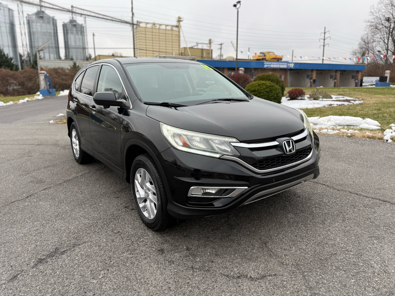 Honda CR-V EX 4WD 2015