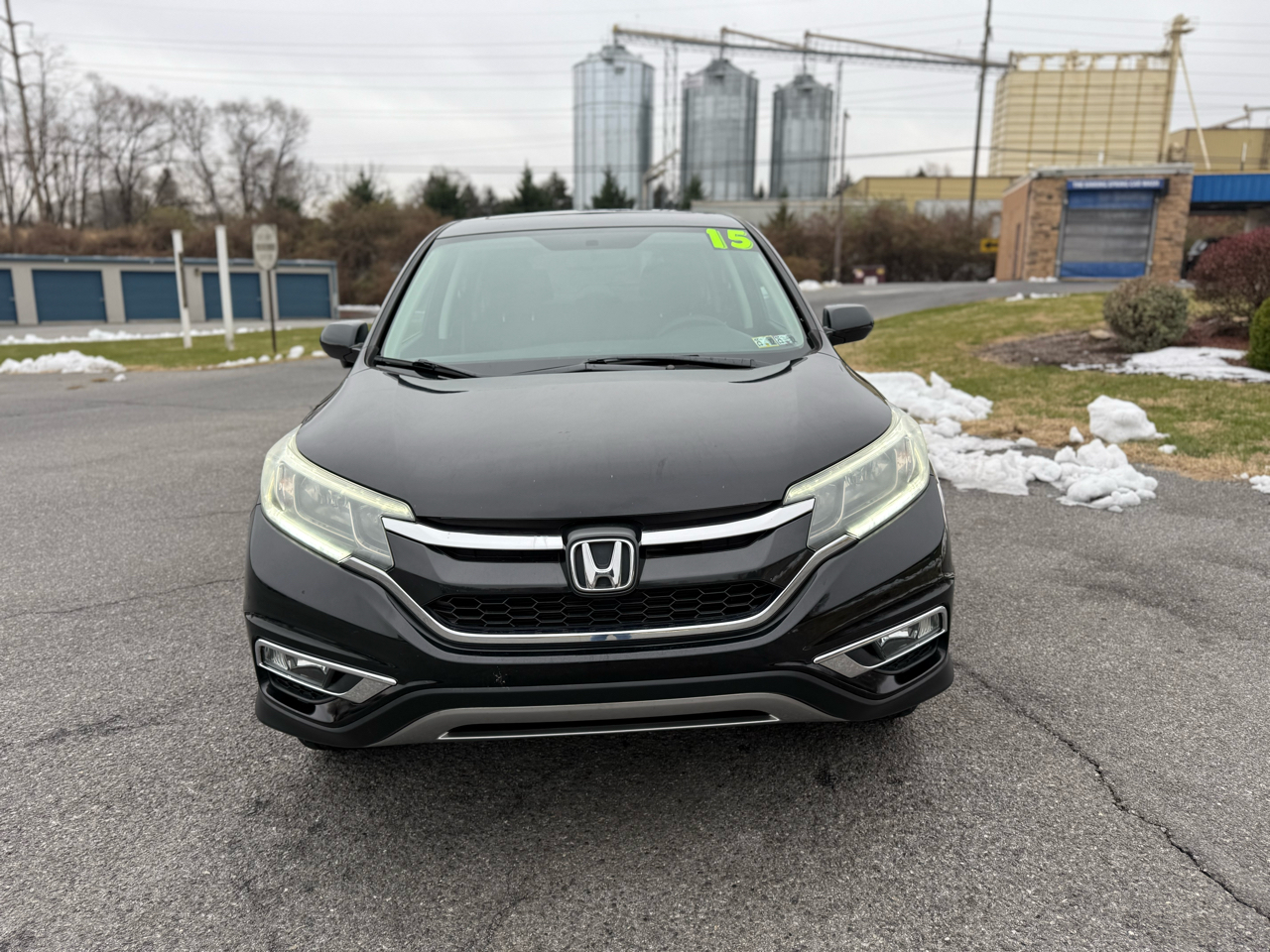Honda CR-V EX 4WD 2015