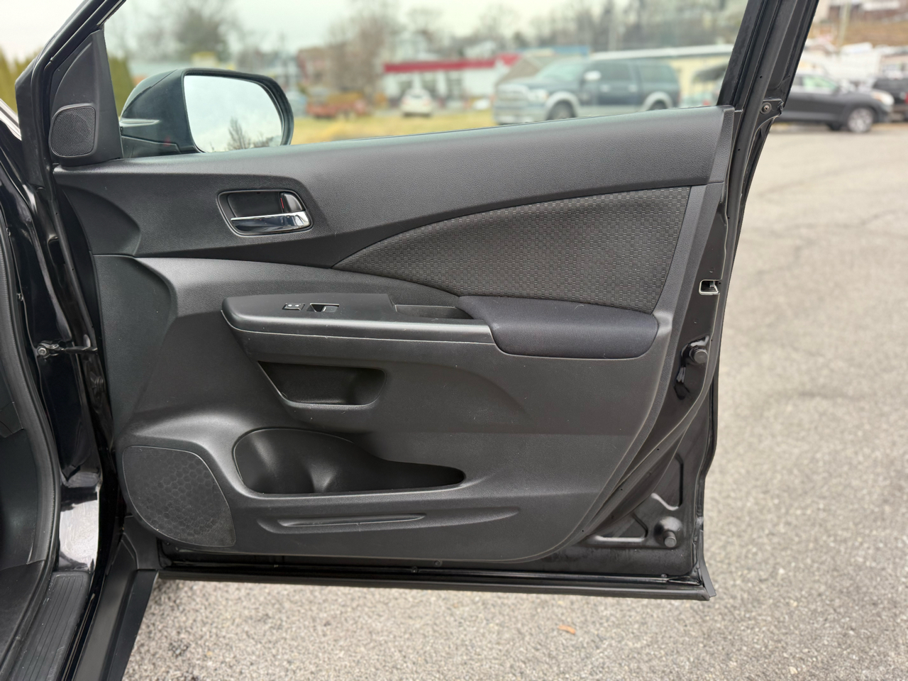 Honda CR-V EX 4WD 2015