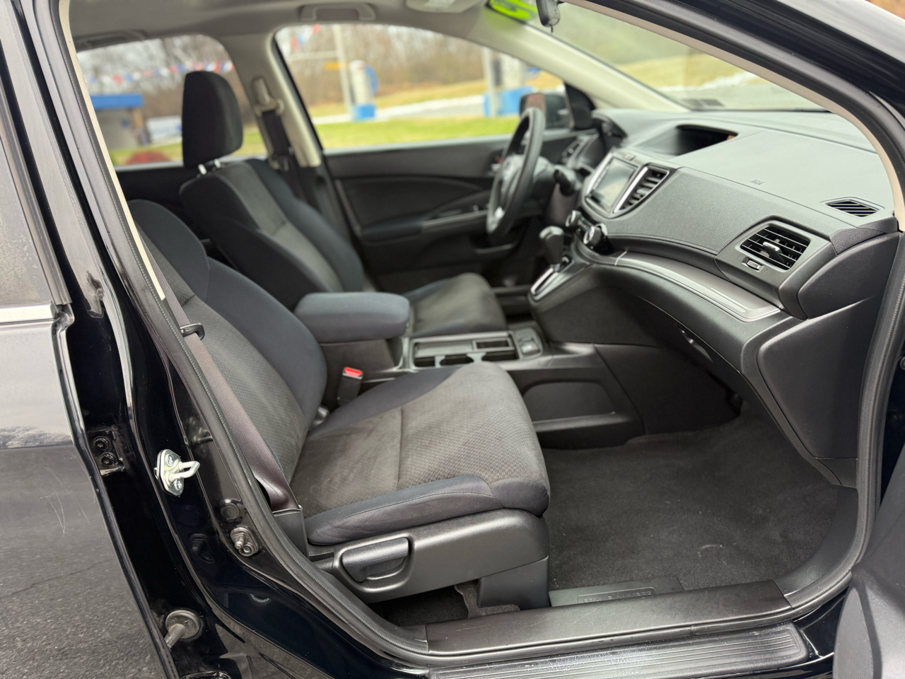 Honda CR-V EX 4WD 2015