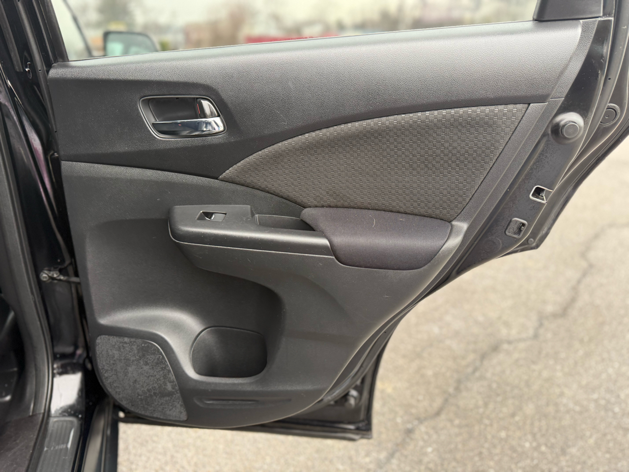 Honda CR-V EX 4WD 2015