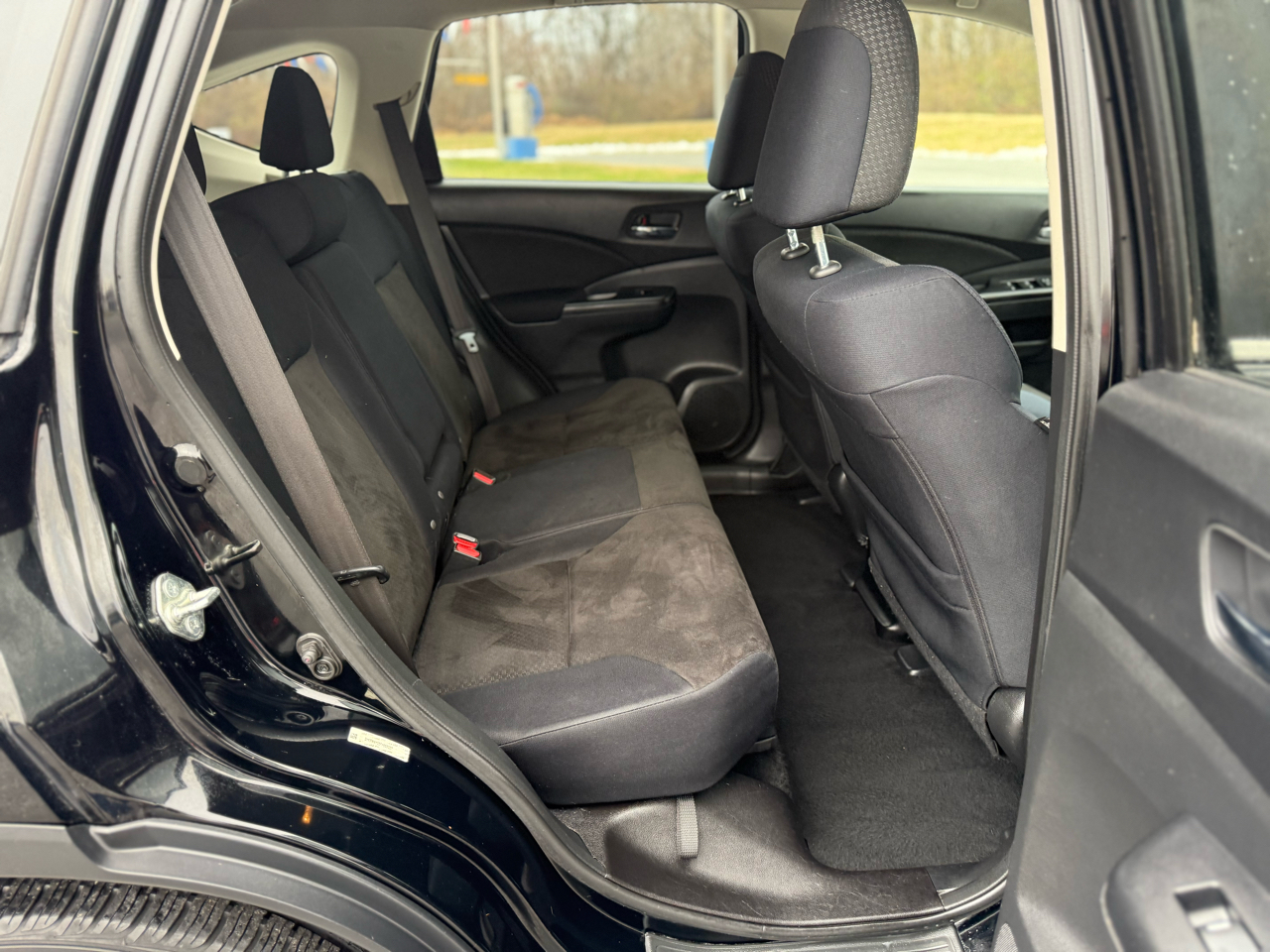 Honda CR-V EX 4WD 2015