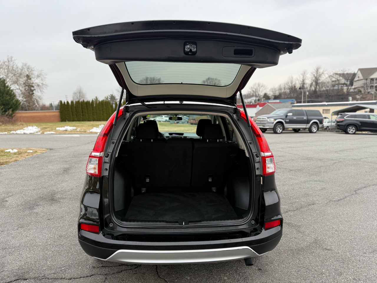 Honda CR-V EX 4WD 2015