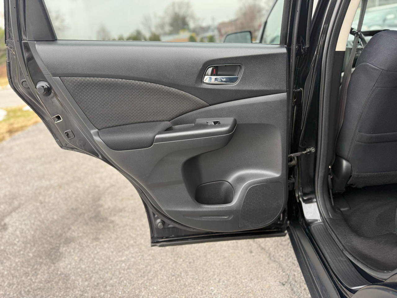 Honda CR-V EX 4WD 2015