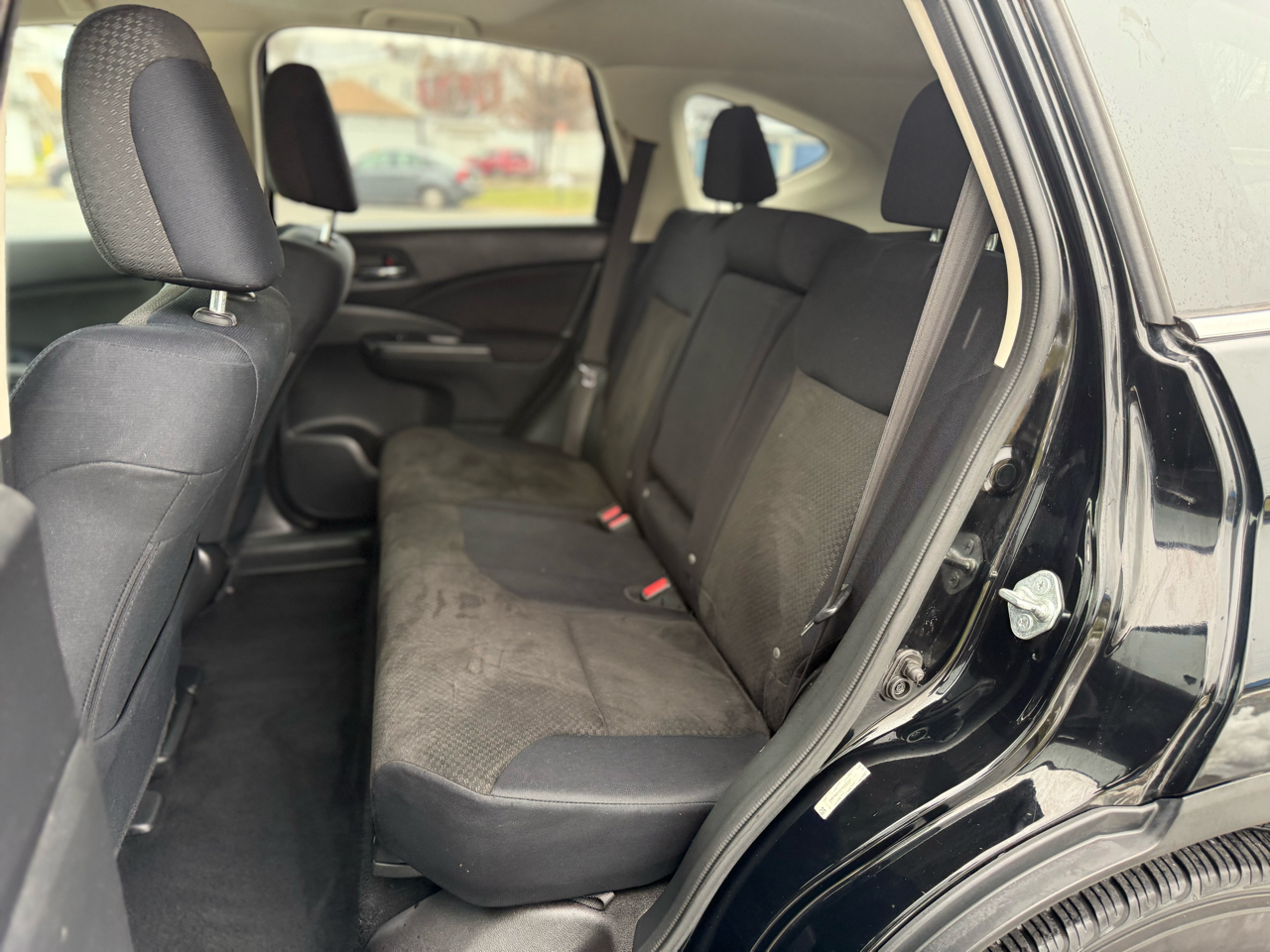 Honda CR-V EX 4WD 2015