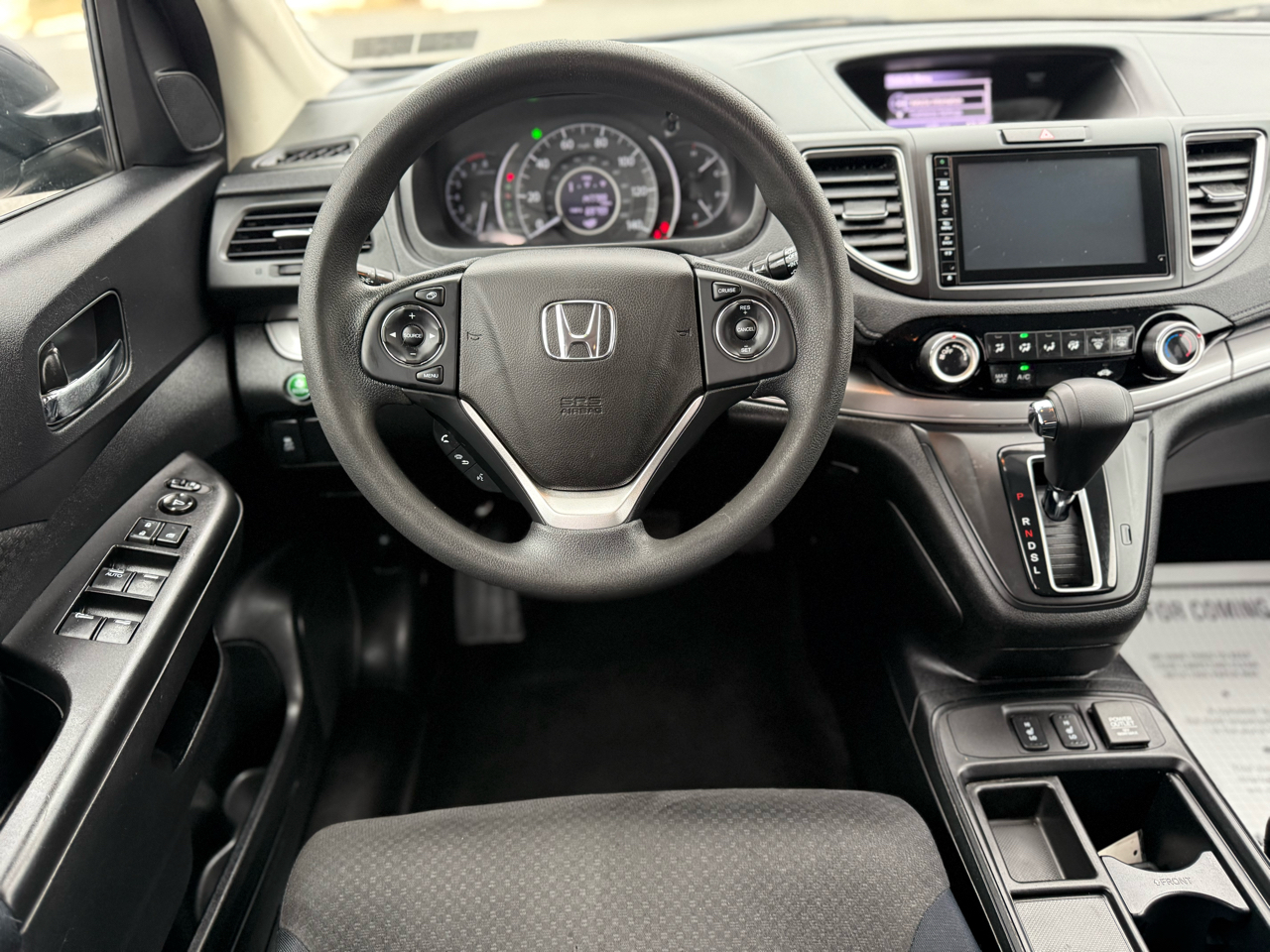 Honda CR-V EX 4WD 2015