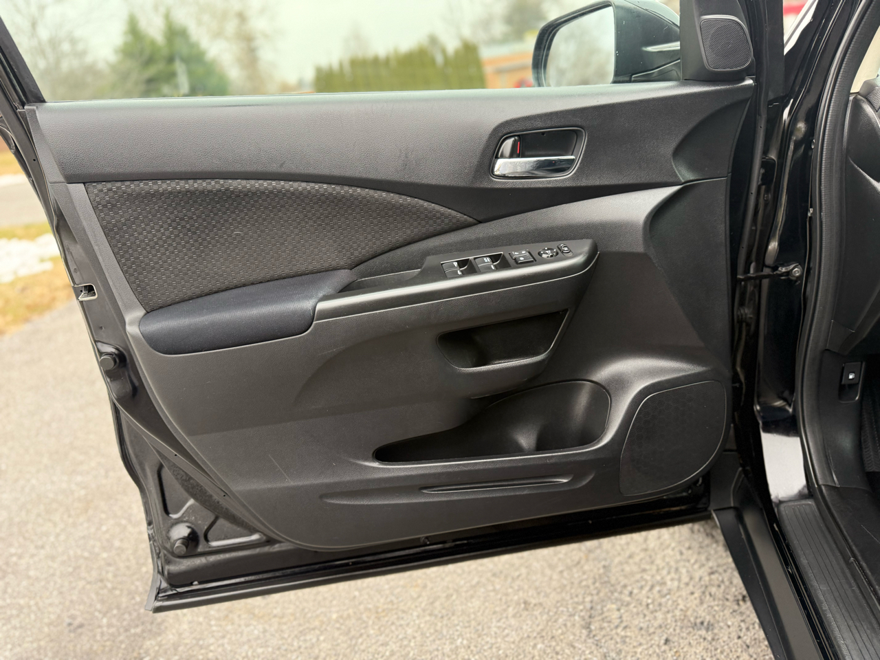 Honda CR-V EX 4WD 2015