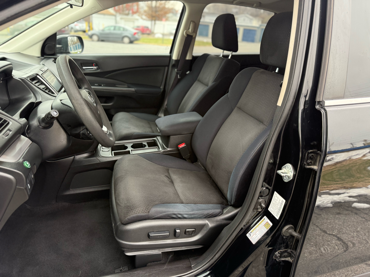 Honda CR-V EX 4WD 2015