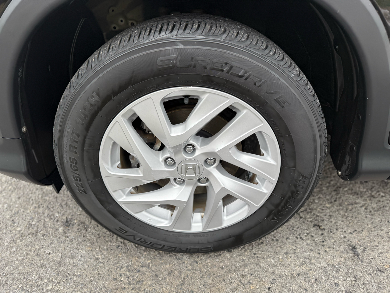 Honda CR-V EX 4WD 2015