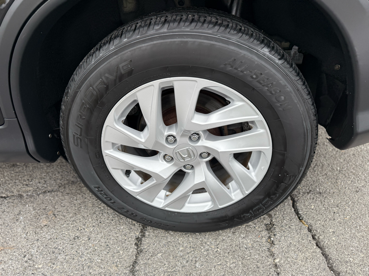 Honda CR-V EX 4WD 2015