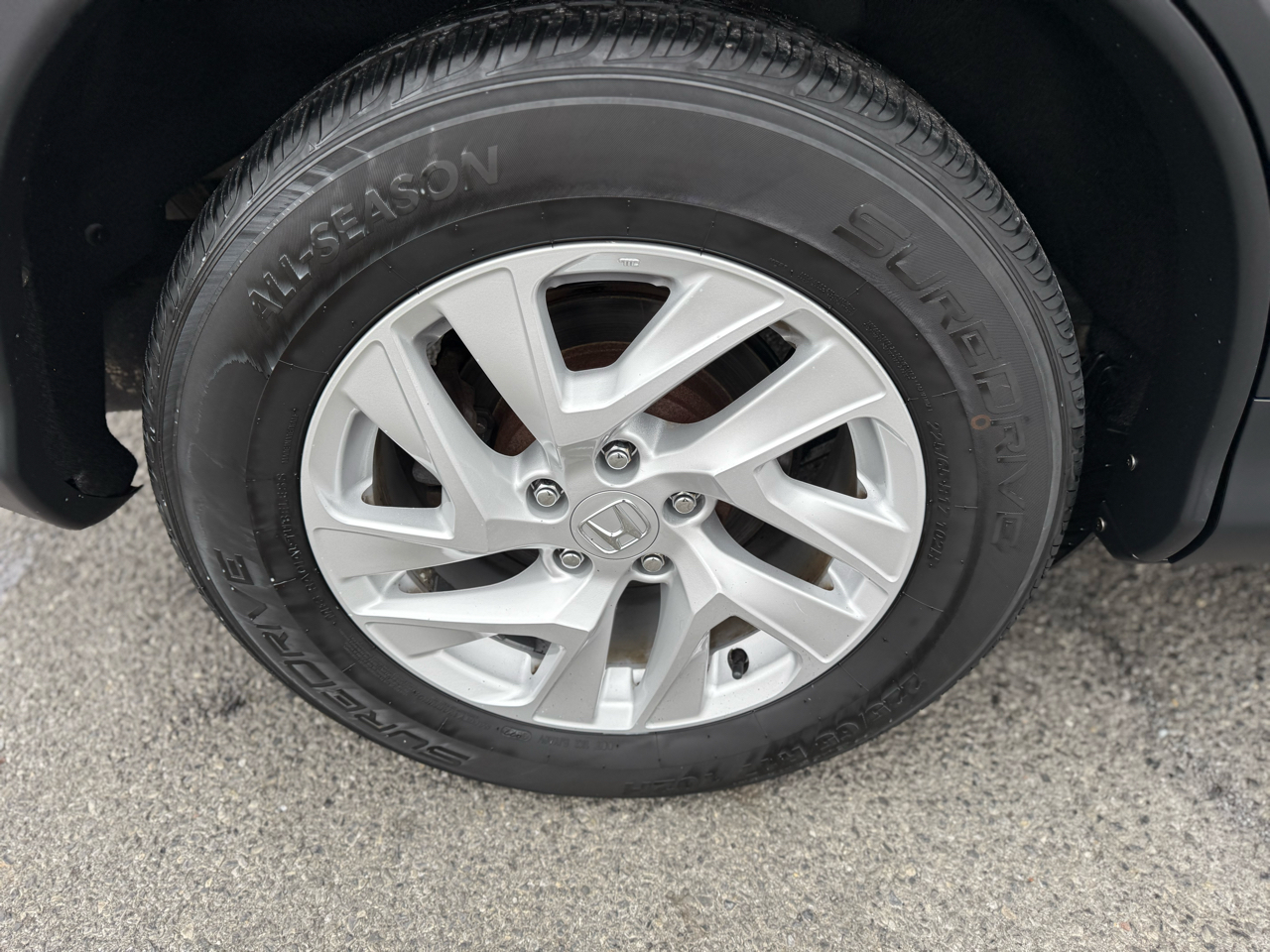 Honda CR-V EX 4WD 2015