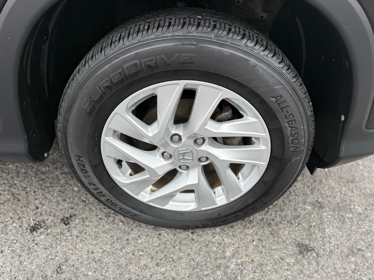 Honda CR-V EX 4WD 2015