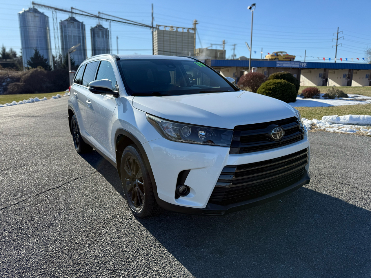 Toyota Highlander SE AWD V6 2019