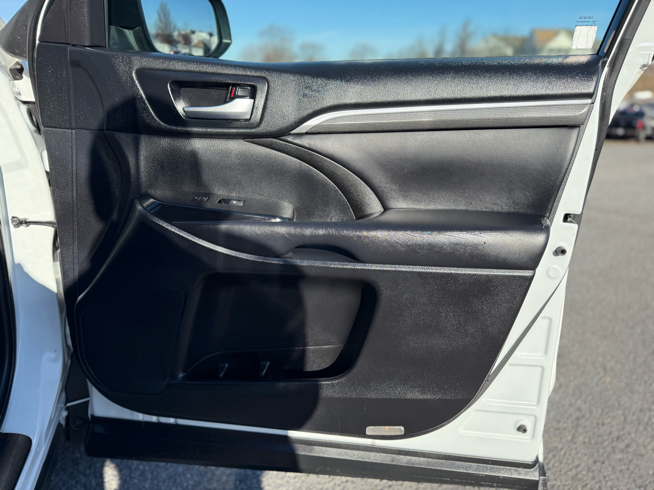 Toyota Highlander SE AWD V6 2019